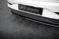 Maxton Design Middle Cup Diffusor Rear Extension - Hyundai I30 Mk3 Facelift