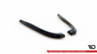 Maxton Design Rear Extension Flaps Diffusor V2 - Infiniti Q50 S Mk1