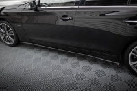 Maxton Design Side Skirts Diffusers V2 - Infiniti Q50 S Mk1