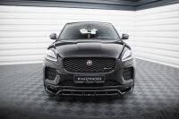 Maxton Design Front Extension - Jaguar E-Pace R-Dynamic Mk1