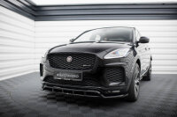 Maxton Design Front Extension - Jaguar E-Pace R-Dynamic Mk1