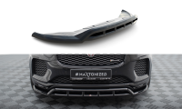 Maxton Design Frontansatz - Jaguar E-Pace R-Dynamic Mk1