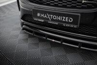 Maxton Design Frontansatz - Jaguar E-Pace R-Dynamic Mk1