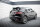 Maxton Design Middle Diffusor Rear Extension DTM Look - Jaguar E-Pace R-Dynamic Mk1