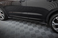 Maxton Design Side Skirts Diffusers - Jaguar E-Pace R-Dynamic Mk1