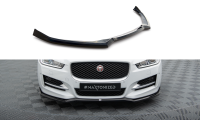 Maxton Design Front Extension V1 - Jaguar XE R-Sport X760