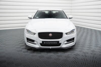 Maxton Design Front Extension V1 - Jaguar XE R-Sport X760