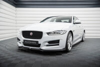 Maxton Design Front Extension V1 - Jaguar XE R-Sport X760