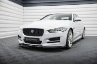 Maxton Design Front Extension V2 - Jaguar XE R-Sport X760