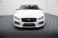 Maxton Design Frontansatz V2 - Jaguar XE R-Sport X760