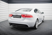 Maxton Design Heckansatz Flaps Diffusor - Jaguar XE...