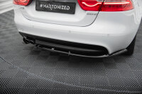 Maxton Design Heckansatz Flaps Diffusor - Jaguar XE R-Sport X760