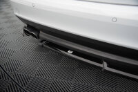 Maxton Design Heckansatz Flaps Diffusor - Jaguar XE R-Sport X760