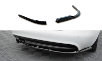 Maxton Design Rear Extension Flaps Diffusor - Jaguar XE...