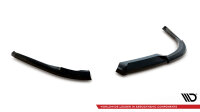 Maxton Design Rear Extension Flaps Diffusor - Jaguar XE R-Sport X760