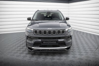 Maxton Design Frontansatz - Jeep Compass Limited Mk2...