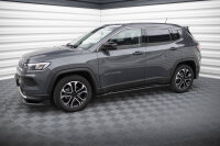 Maxton Design Seitenschweller Ansatz - Jeep Compass...