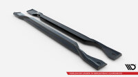 Maxton Design Side Skirts Diffusers - Jeep Compass Limited Mk2 Facelift