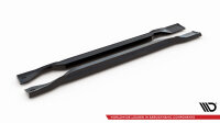 Maxton Design Side Skirts Diffusers - Jeep Compass Limited Mk2 Facelift