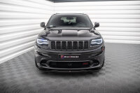 Maxton Design Front Extension - Jeep Grand Cherokee SRT...