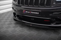 Maxton Design Front Extension - Jeep Grand Cherokee SRT WK2 Facelift