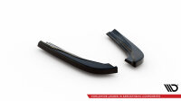 Maxton Design Heckansatz Flaps Diffusor - Jeep Grand Cherokee SRT WK2 Facelift