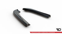 Maxton Design Rear Extension Flaps Diffusor - Jeep Grand Cherokee SRT WK2 Facelift