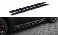 Maxton Design Side Skirts Diffusers - Jeep Grand Cherokee...