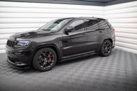 Maxton Design Side Skirts Diffusers - Jeep Grand Cherokee SRT WK2 Facelift