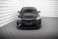 Maxton Design Street Pro Front Extension - Kia Proceed GT...