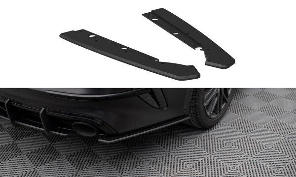 Maxton Design Street Pro Rear Extension Flaps Diffusor - Kia Proceed GT Mk1 Facelift