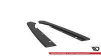 Maxton Design Street Pro Heckansatz Flaps Diffusor - Kia Proceed GT Mk1 Facelift