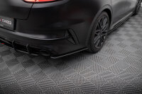 Maxton Design Street Pro Rear Extension Flaps Diffusor - Kia Proceed GT Mk1 Facelift