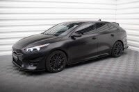 Maxton Design Street Pro Side Skirts Diffusers - Kia...