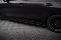 Maxton Design Street Pro Side Skirts Diffusers - Kia Proceed GT Mk1 Facelift