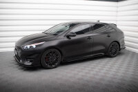 Maxton Design Side Flaps - Kia Proceed GT Mk1 Facelift