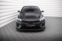 Maxton Design Front Extension V1 - Kia Proceed GT Mk1...