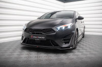 Maxton Design Front Extension V1 - Kia Proceed GT Mk1 Facelift