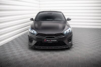 Maxton Design Front Extension V2 - Kia Proceed GT Mk1...