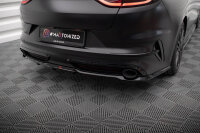 Maxton Design Middle Diffusor Rear Extension DTM Look - Kia Proceed GT Mk1 Facelift