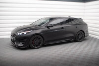 Maxton Design Side Skirts Diffusers - Kia Proceed GT Mk1...