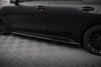 Maxton Design Side Skirts Diffusers - Kia Proceed GT Mk1 Facelift