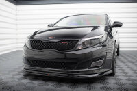 Maxton Design Front Extension - Kia Optima Mk3