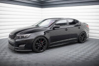 Maxton Design Side Skirts Diffusers - Kia Optima Mk3