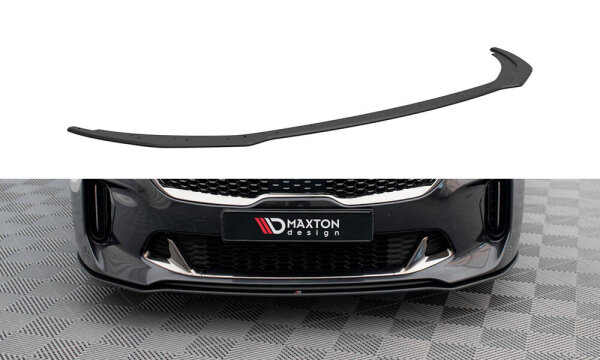 Maxton Design Street Pro Front Extension - Kia Stinger GT / GT-Line Mk1