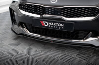 Maxton Design Street Pro Front Extension - Kia Stinger GT / GT-Line Mk1