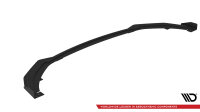 Maxton Design Street Pro Frontansatz + Flaps - Kia Stinger GT / GT-Line Mk1