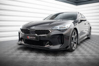 Maxton Design Front Flaps - Kia Stinger GT / GT-Line Mk1