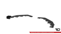 Maxton Design Front Flaps - Kia Stinger GT / GT-Line Mk1