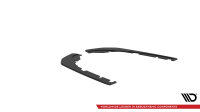 Maxton Design Street Pro Rear Extension Flaps Diffusor - Kia Stinger GT-Line Mk1